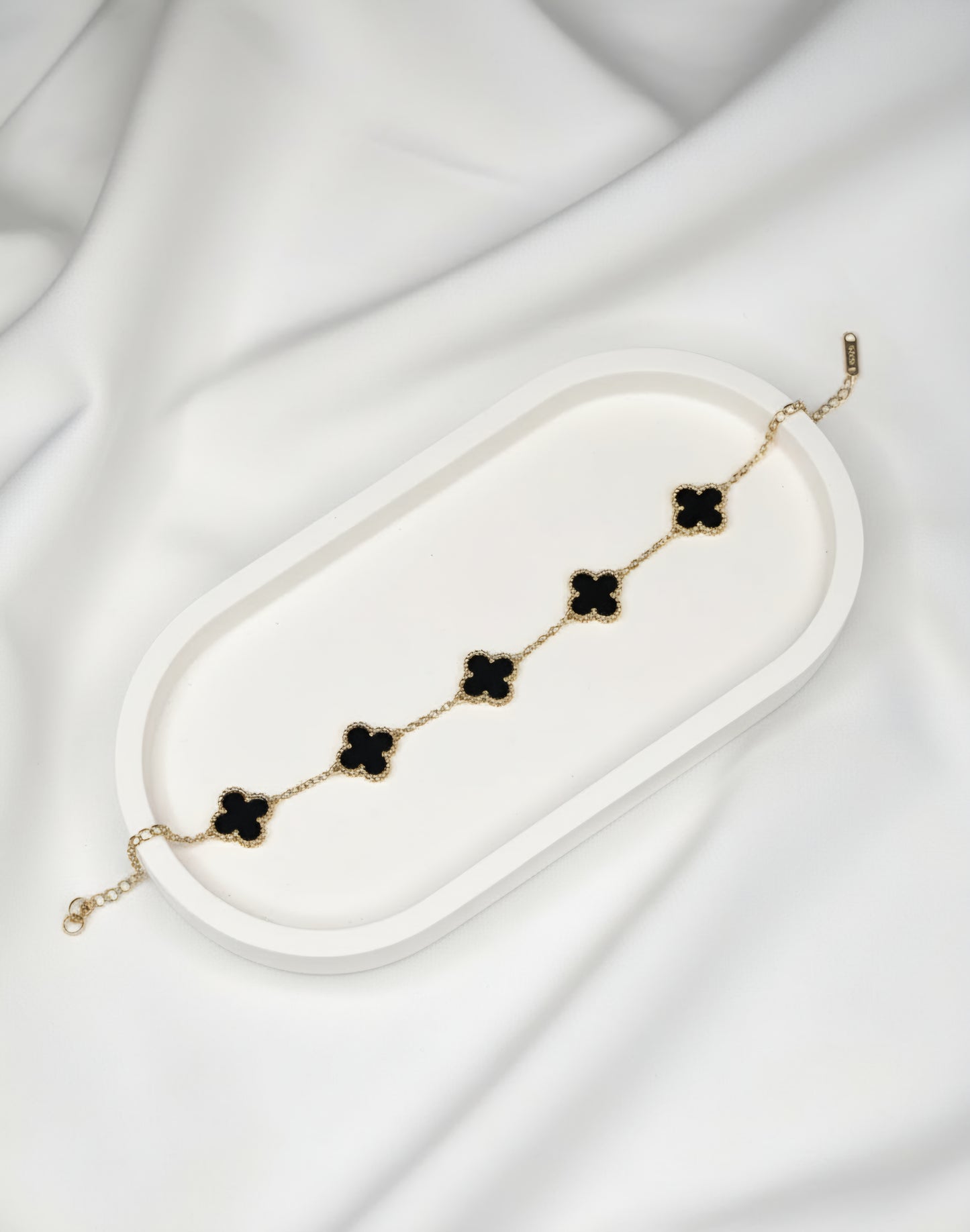 Lume Clover Bracelet