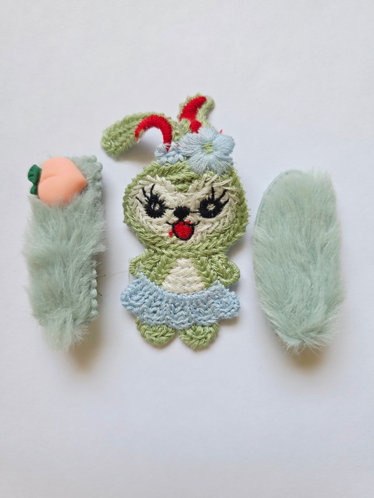 Doll Plush Pins