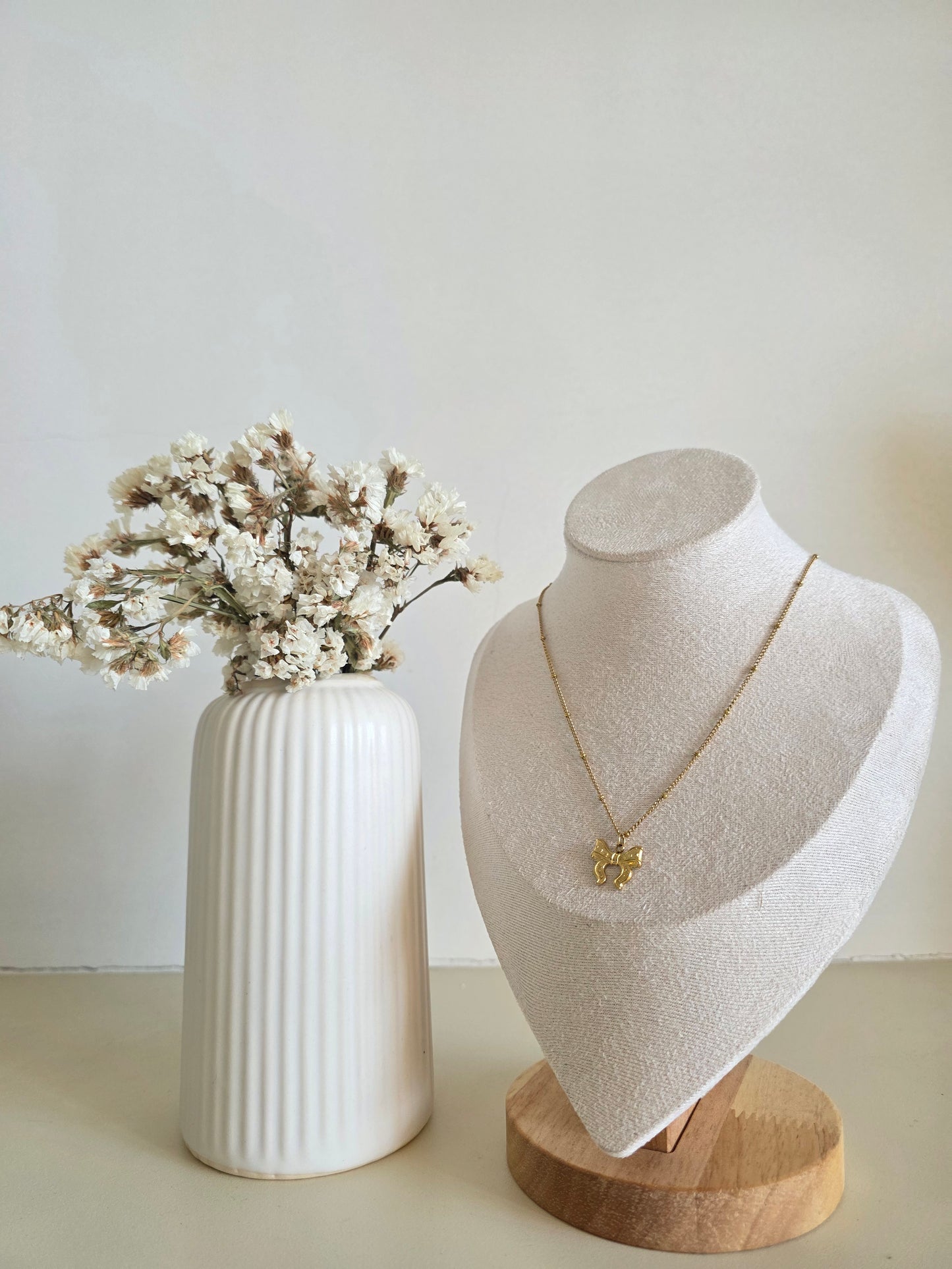 Bow Charm