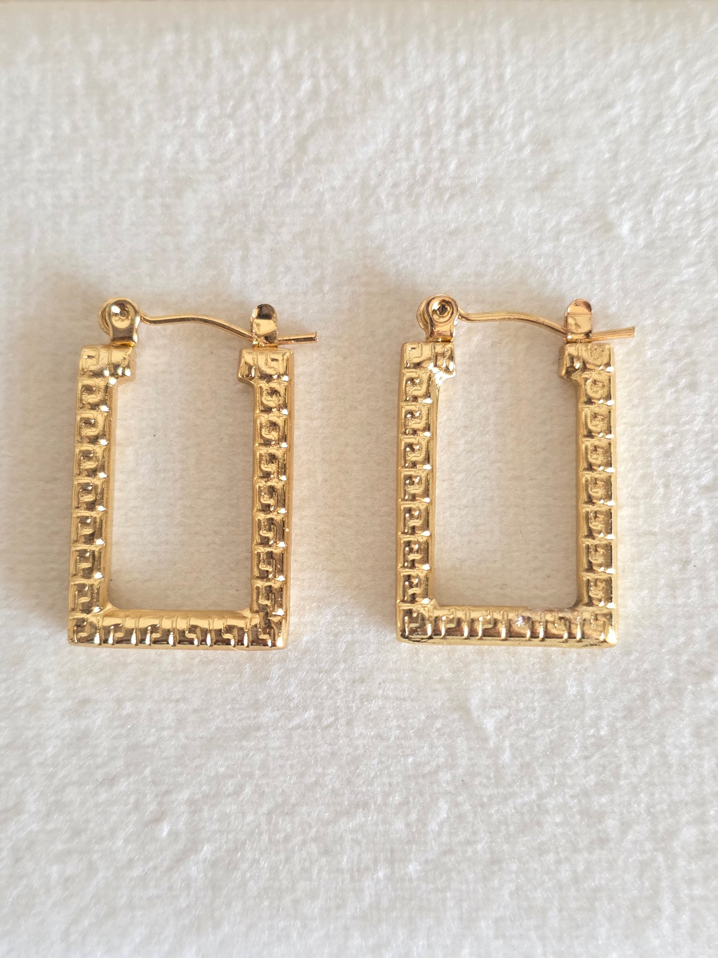 Square Hoop