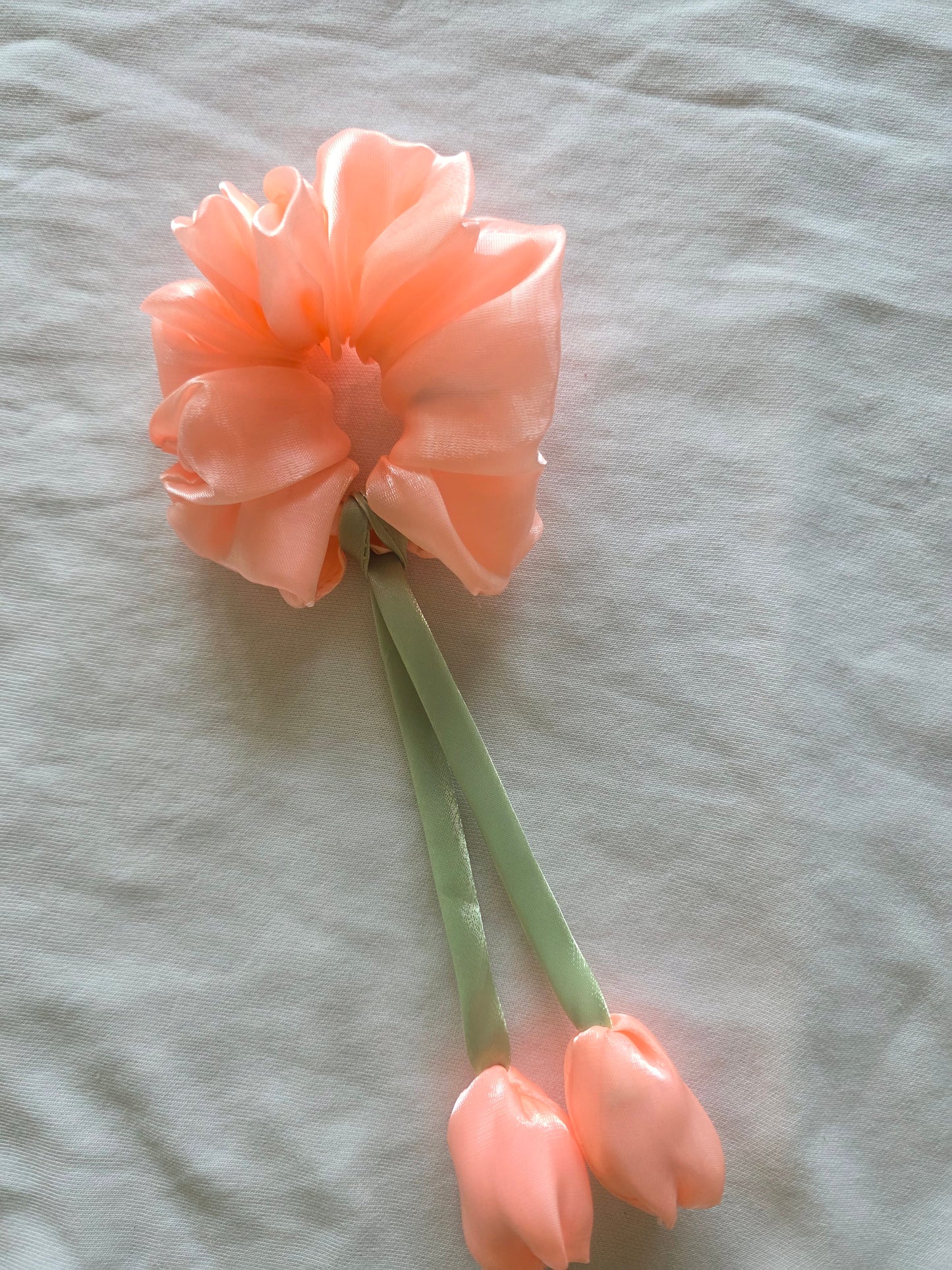 Tulip Scrunchie