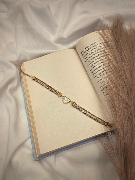Heart Bracelet