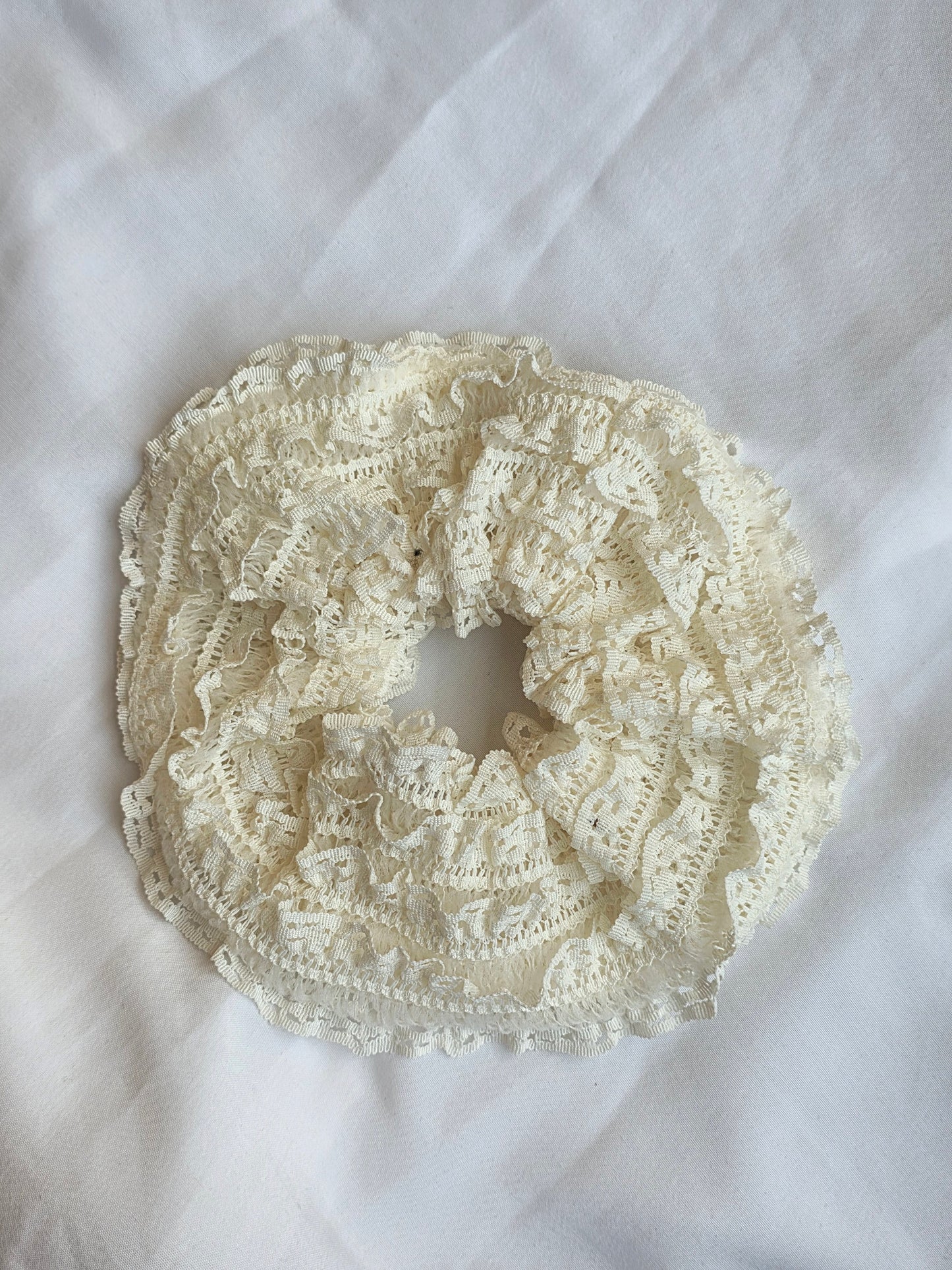 Crochet Scrunchie