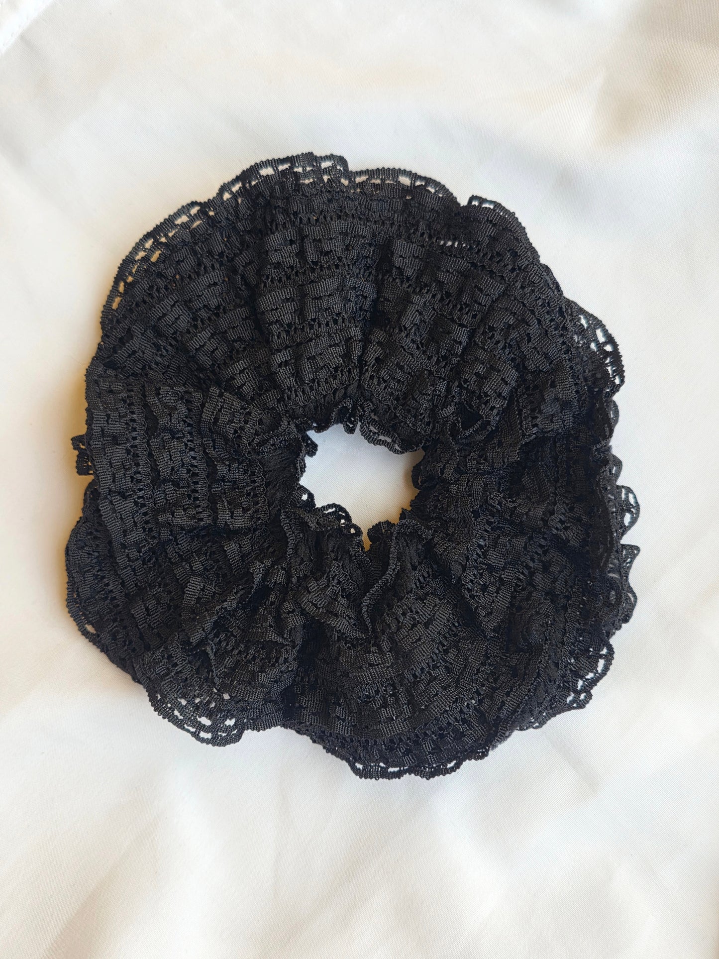Crochet Scrunchie
