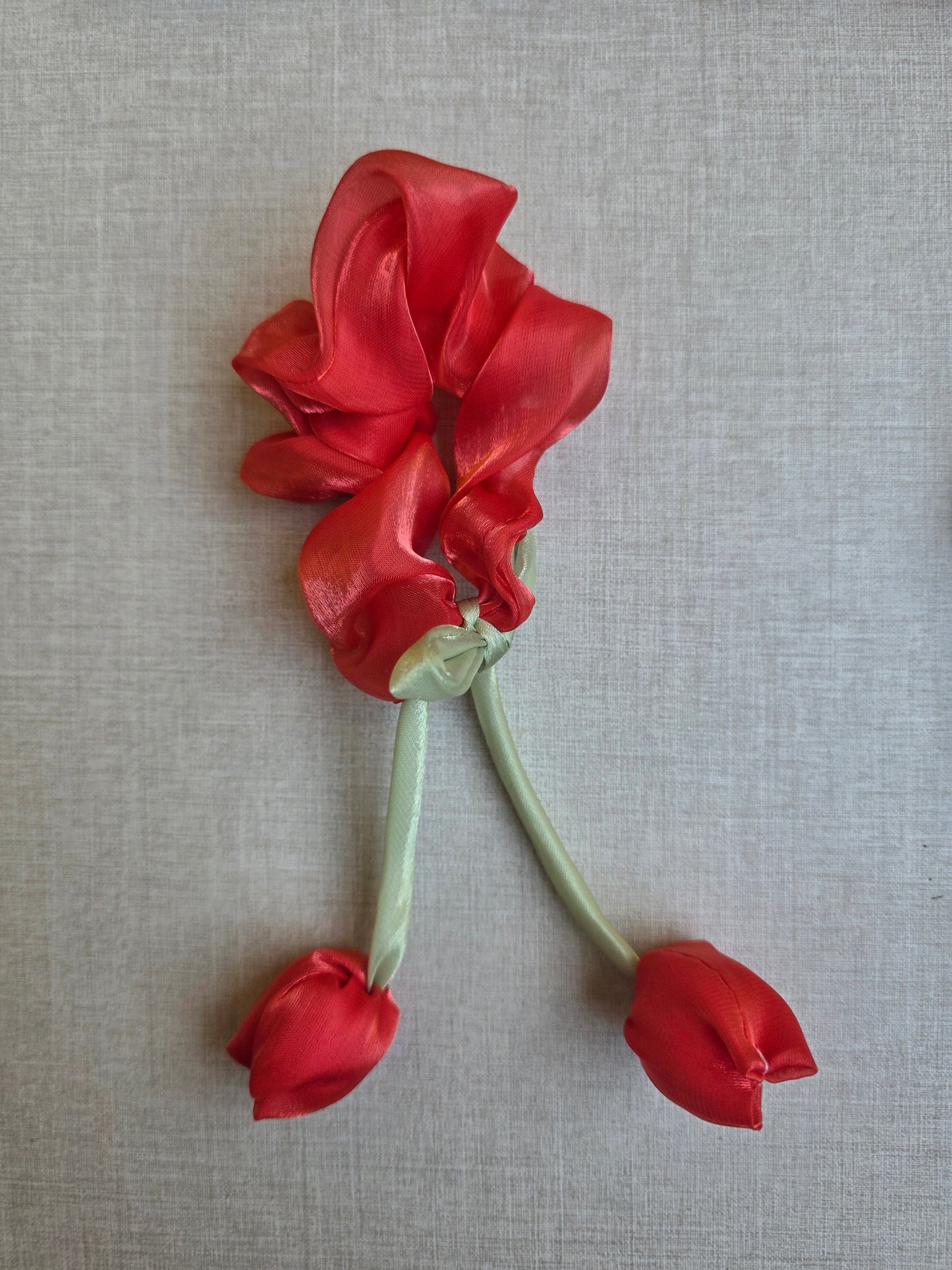 Tulip Scrunchie