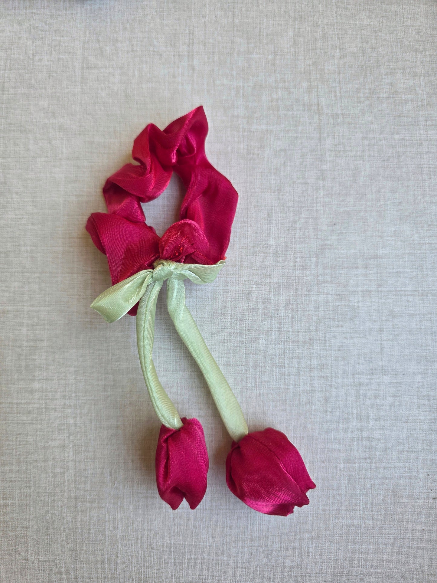 Tulip Scrunchie