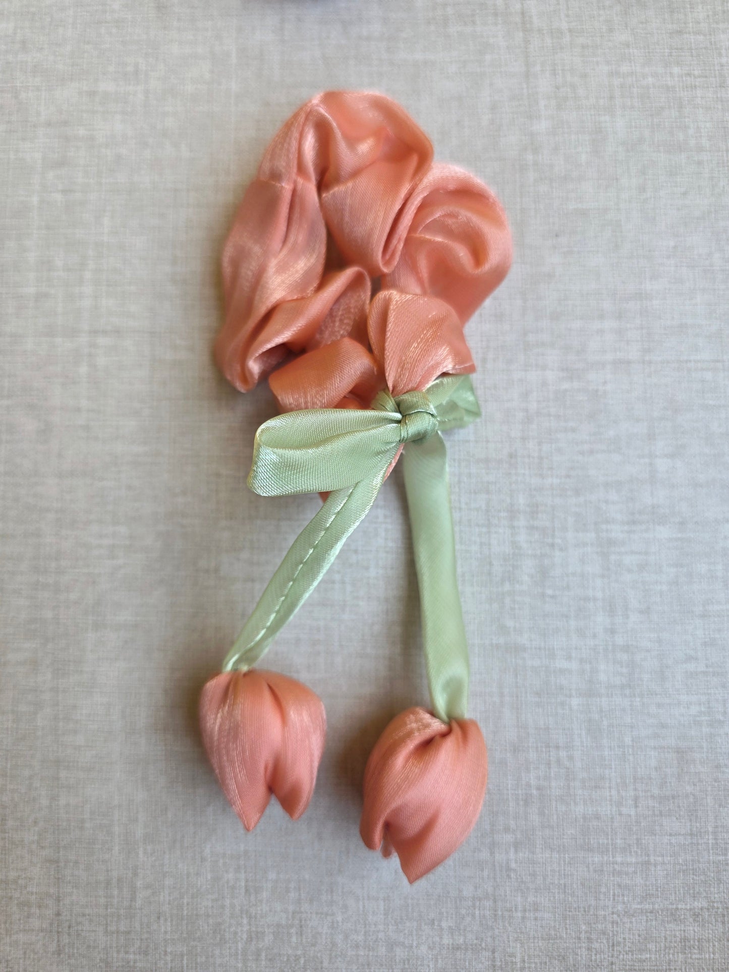 Tulip Scrunchie