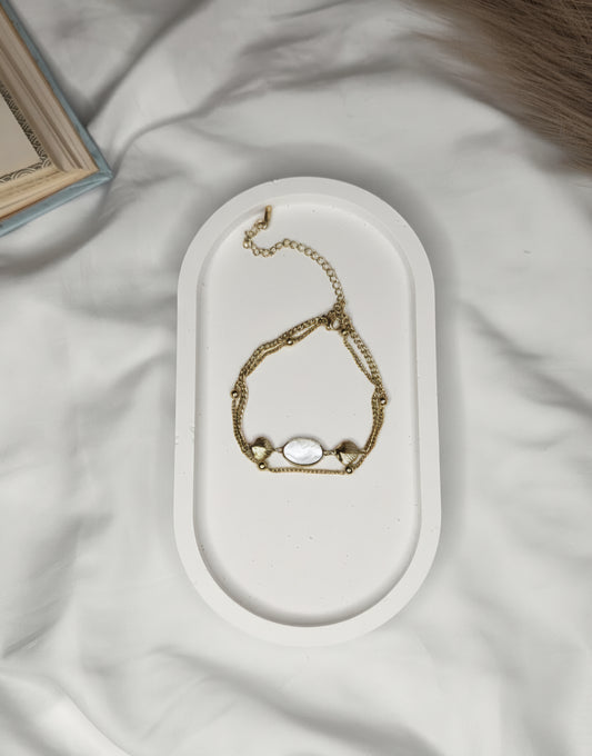 Twinkle Charm Bracelet