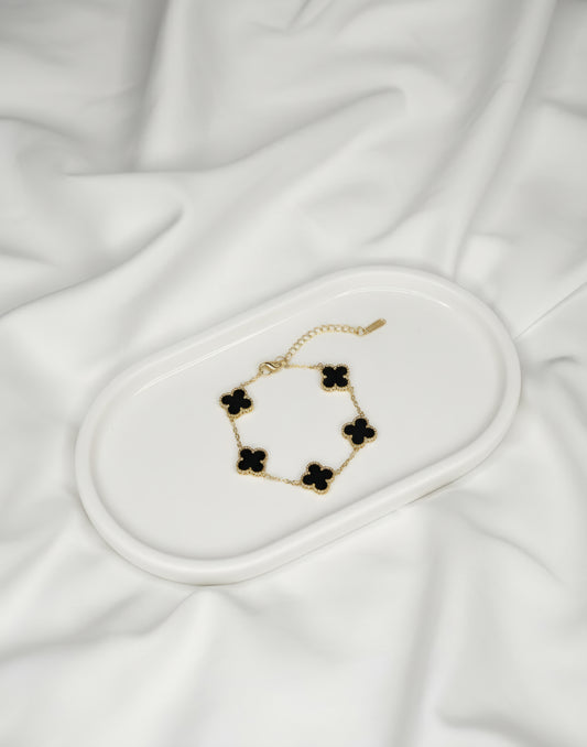 Lume Clover Bracelet