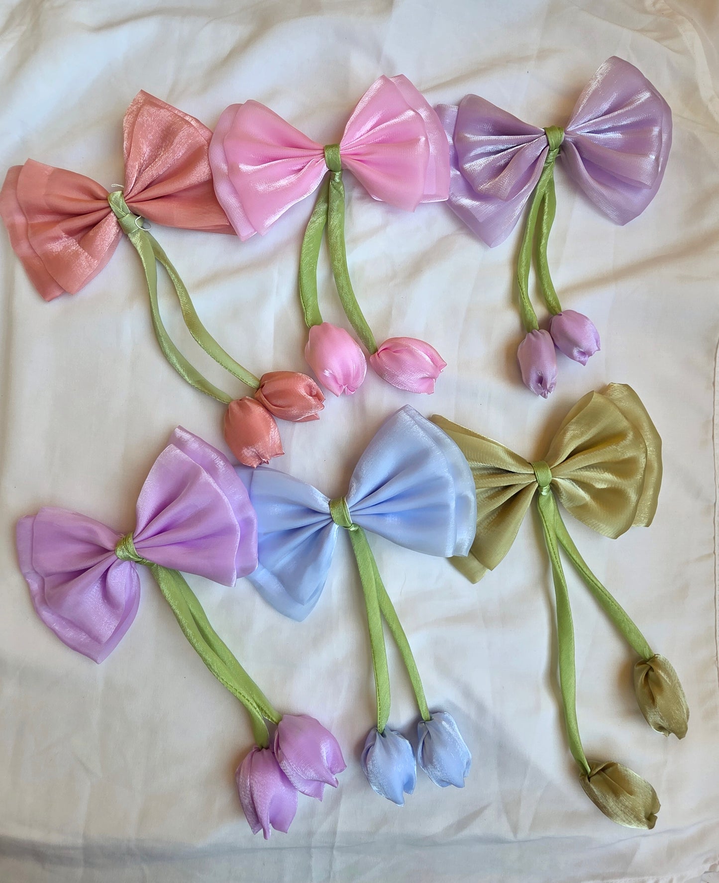 Tulip Bow