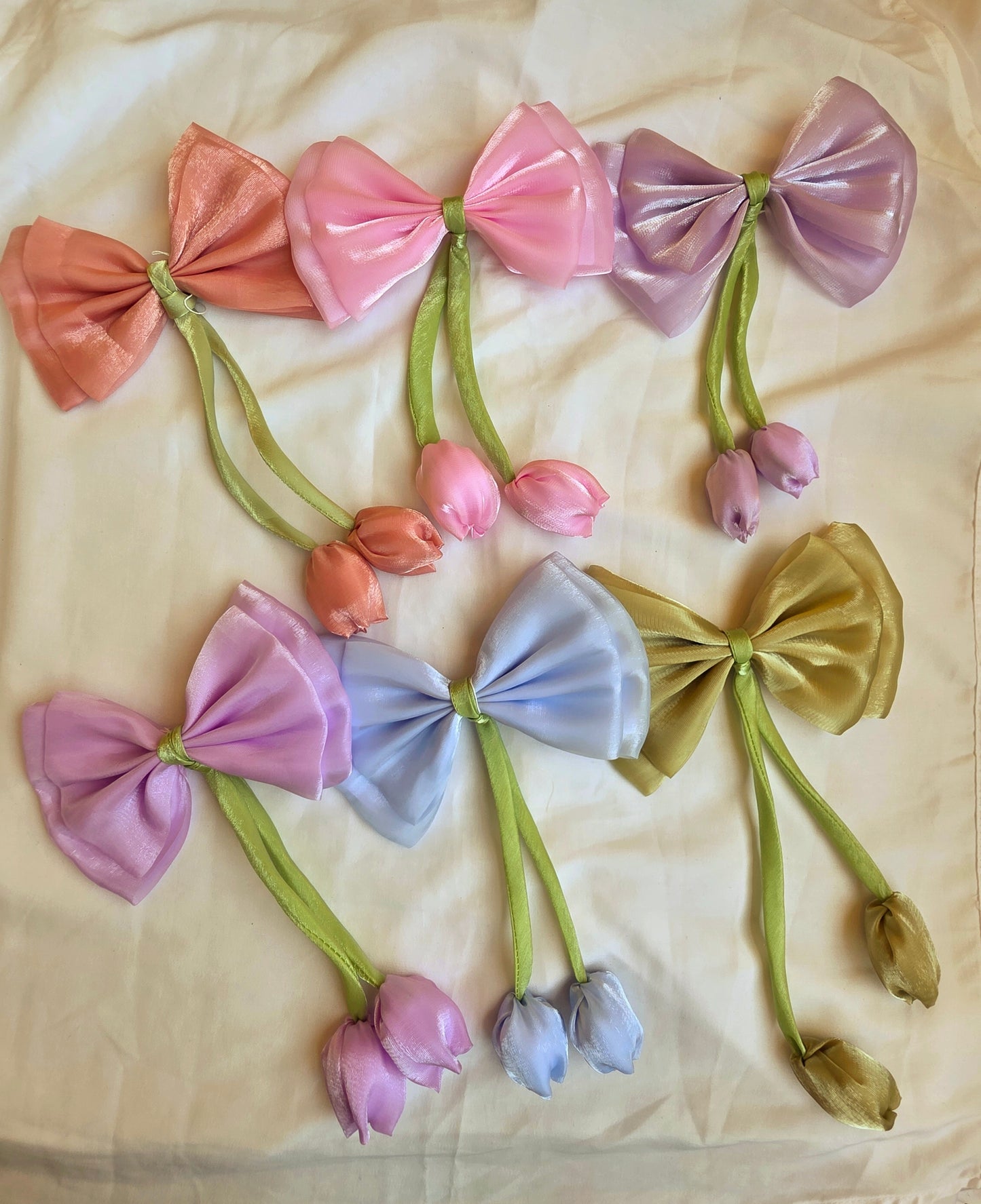 Tulip Bow