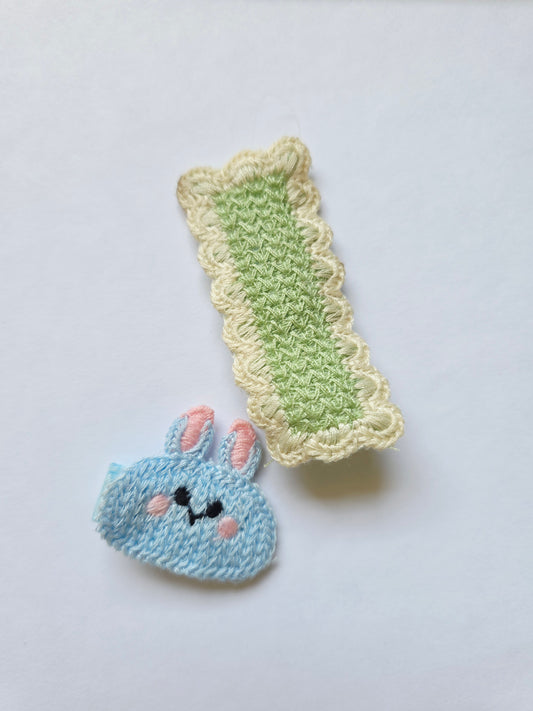 Bunbun Hair Clip