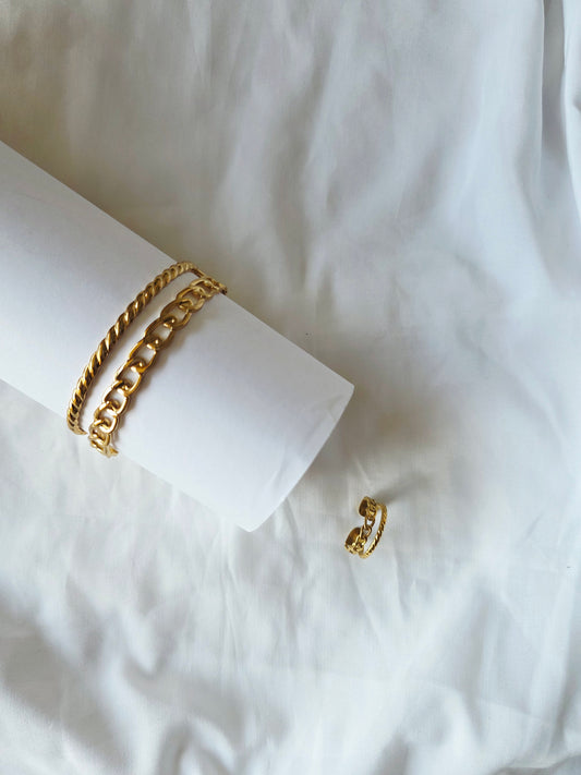 Golden Arc Band Combo