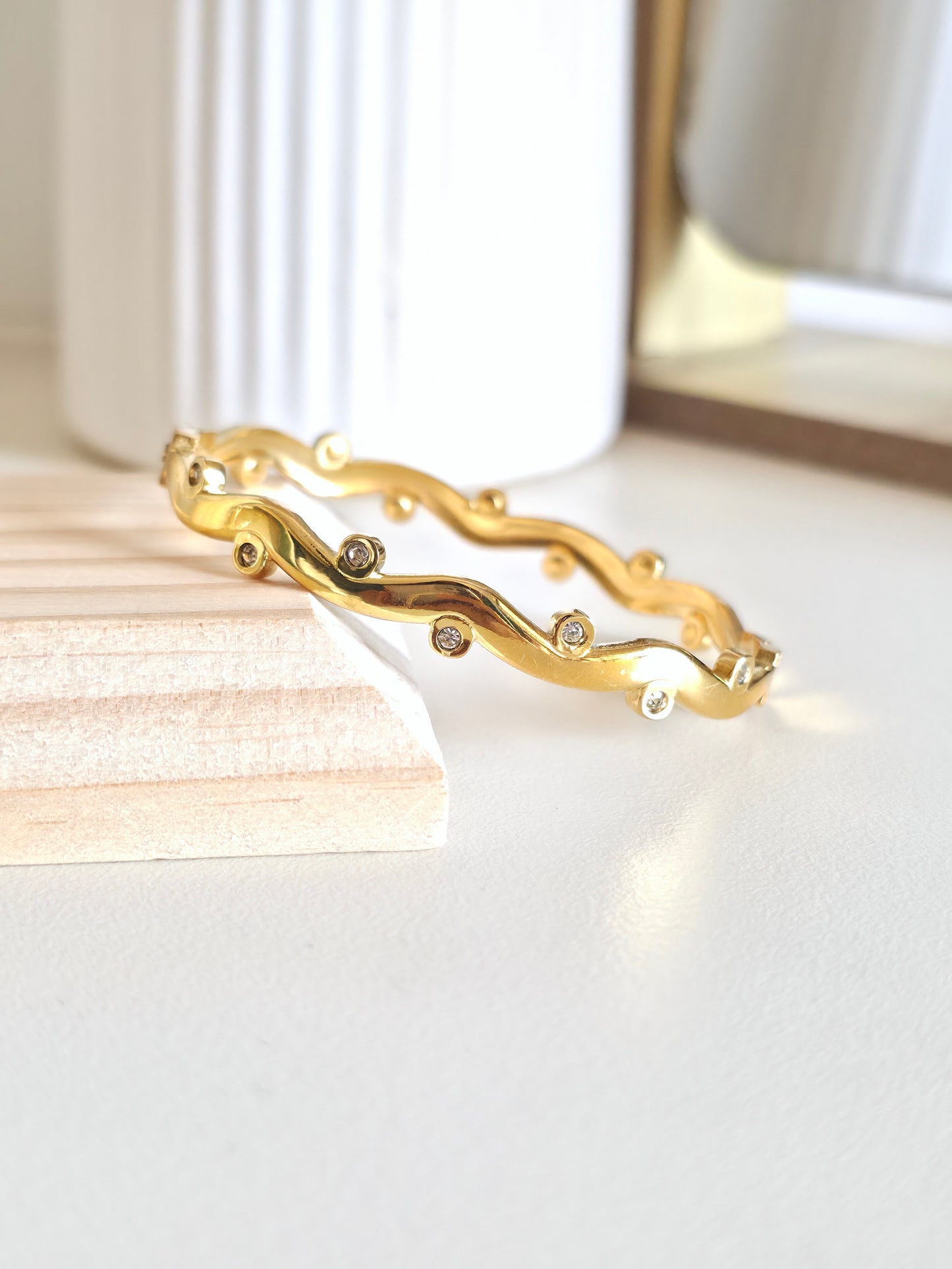 Golden Sparkle Band