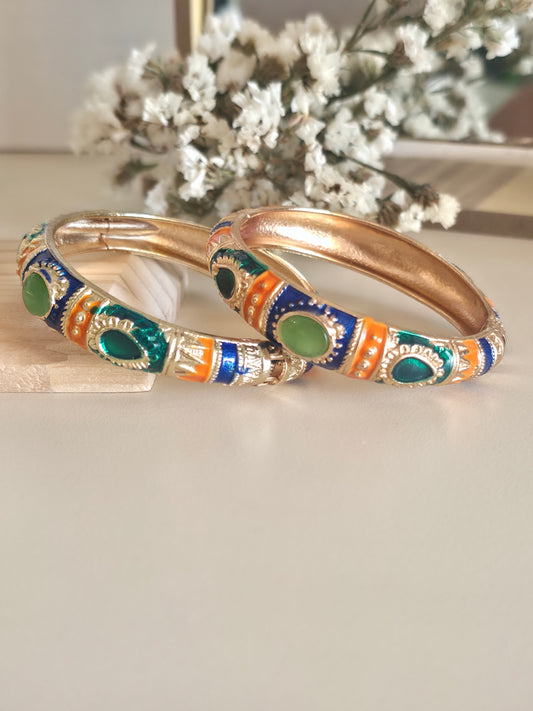 Vintage Bangles (Set of 2)
