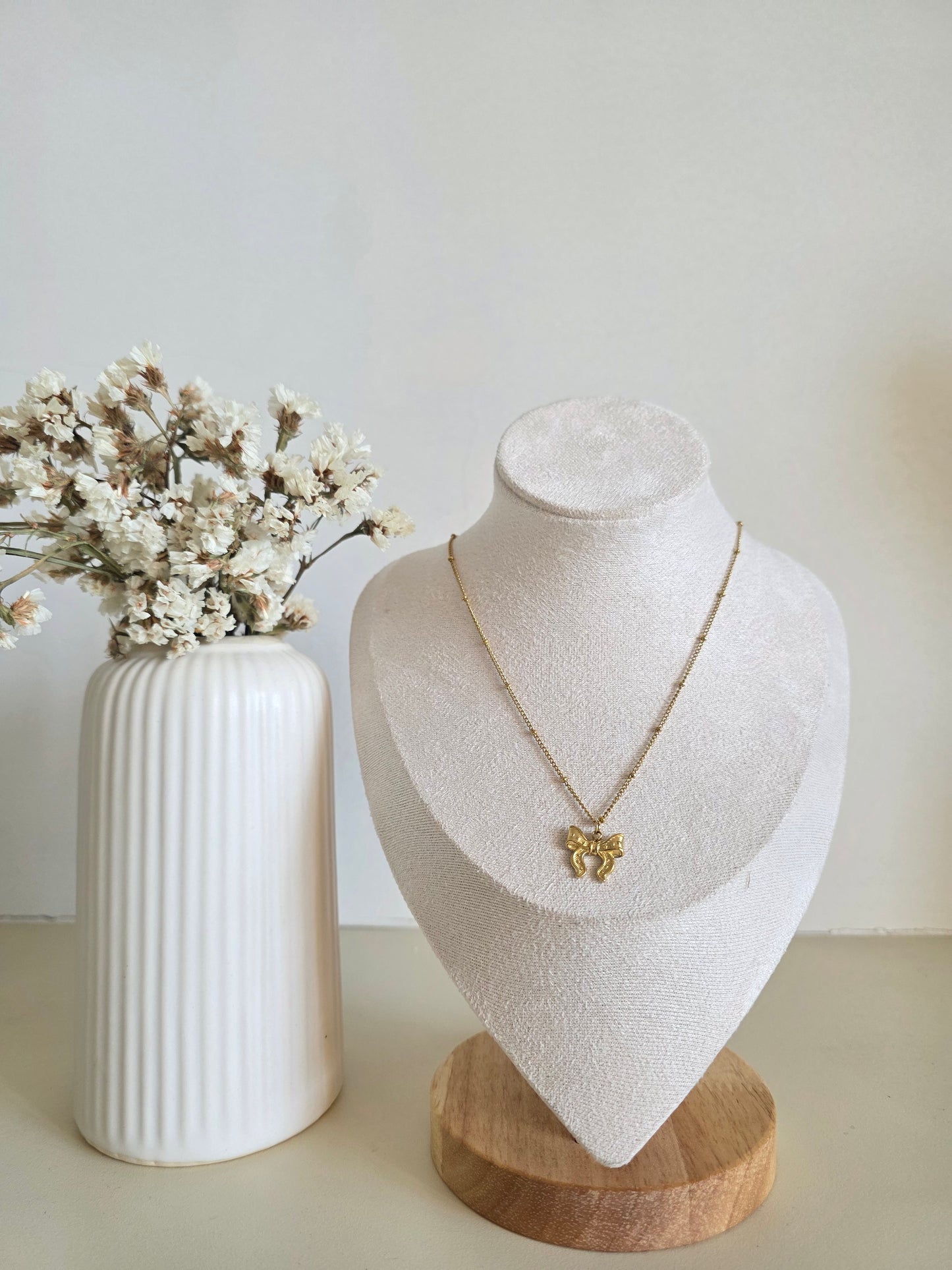Bow Charm
