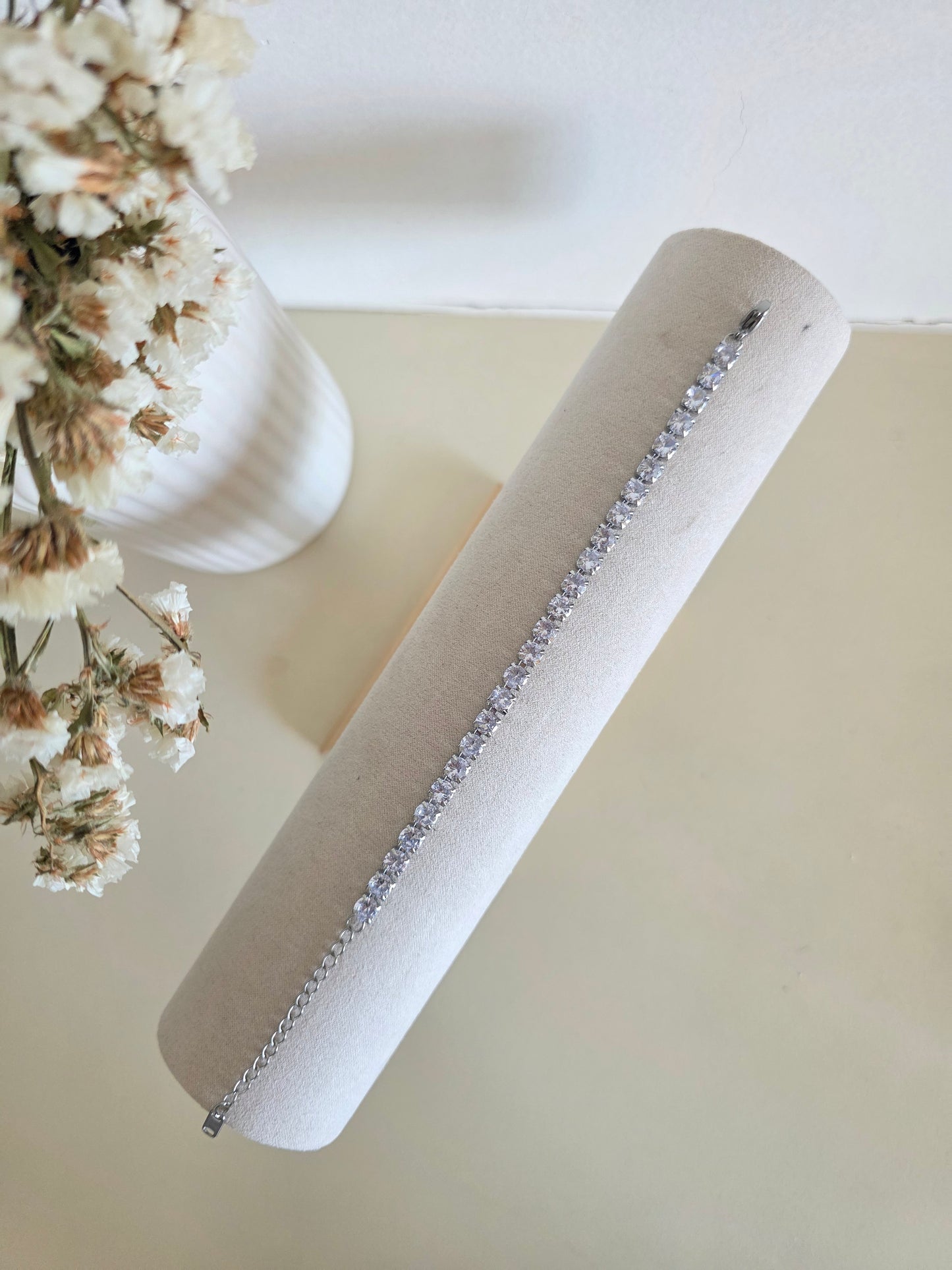 Tiffany Glow Tennis Bracelet