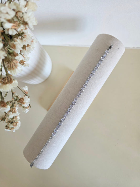 Tiffany Glow Tennis Bracelet