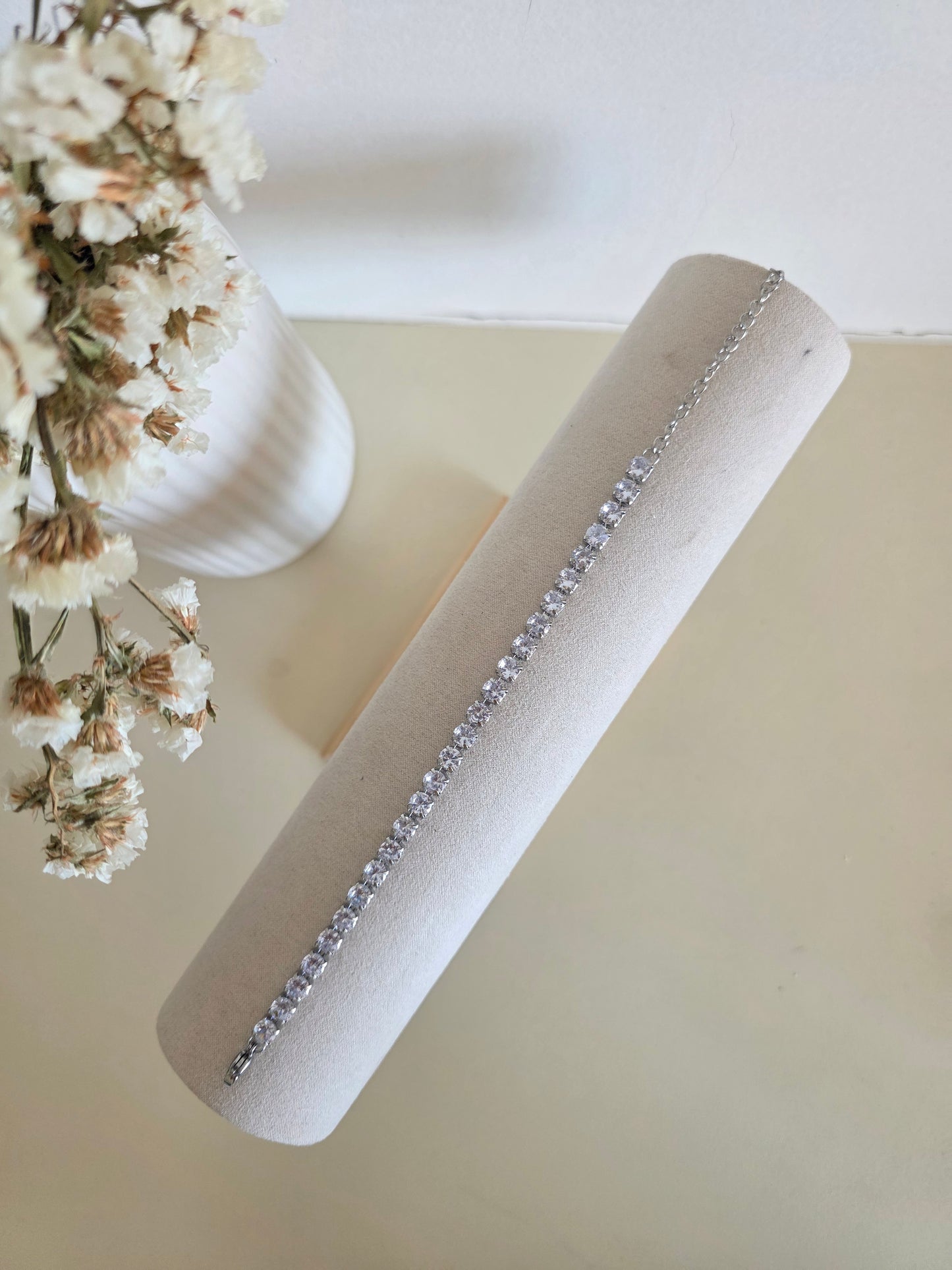 Tiffany Aura Tennis Bracelet