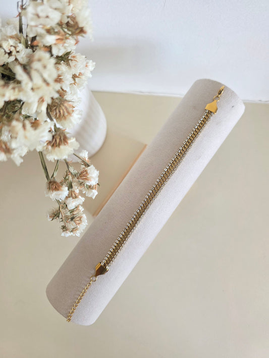Golden Shine Bracelet