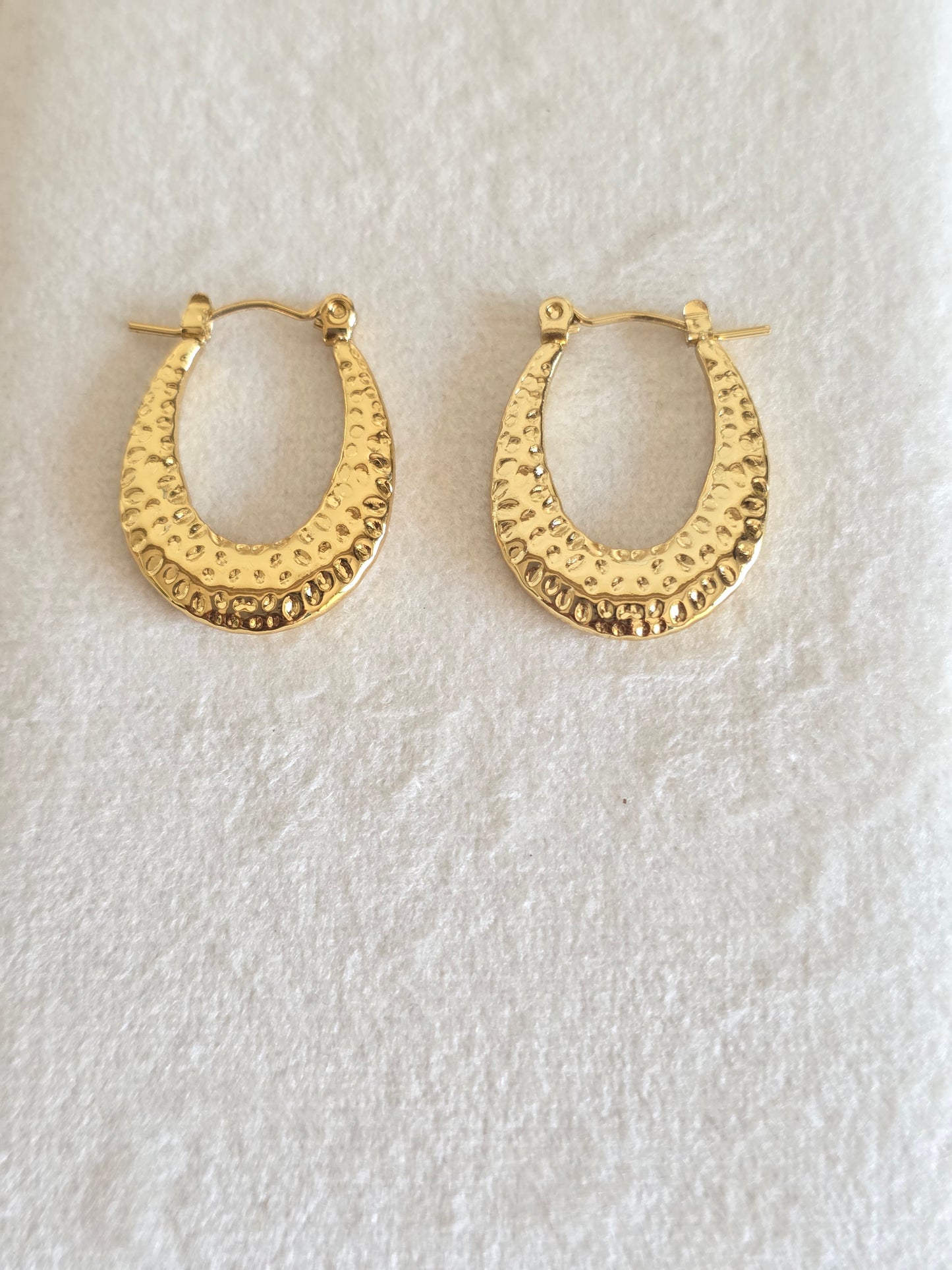 Strawberry Hoops