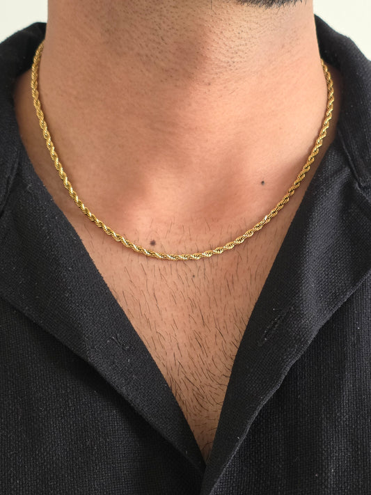 Golden Chain