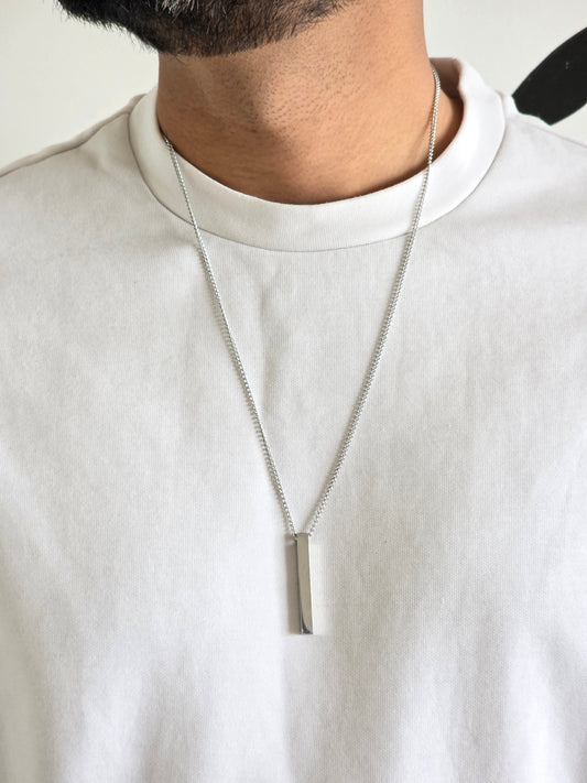 Silver Pendant Chain