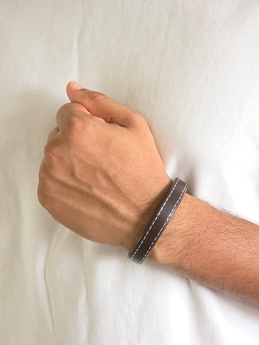 Brown Band Bracelet