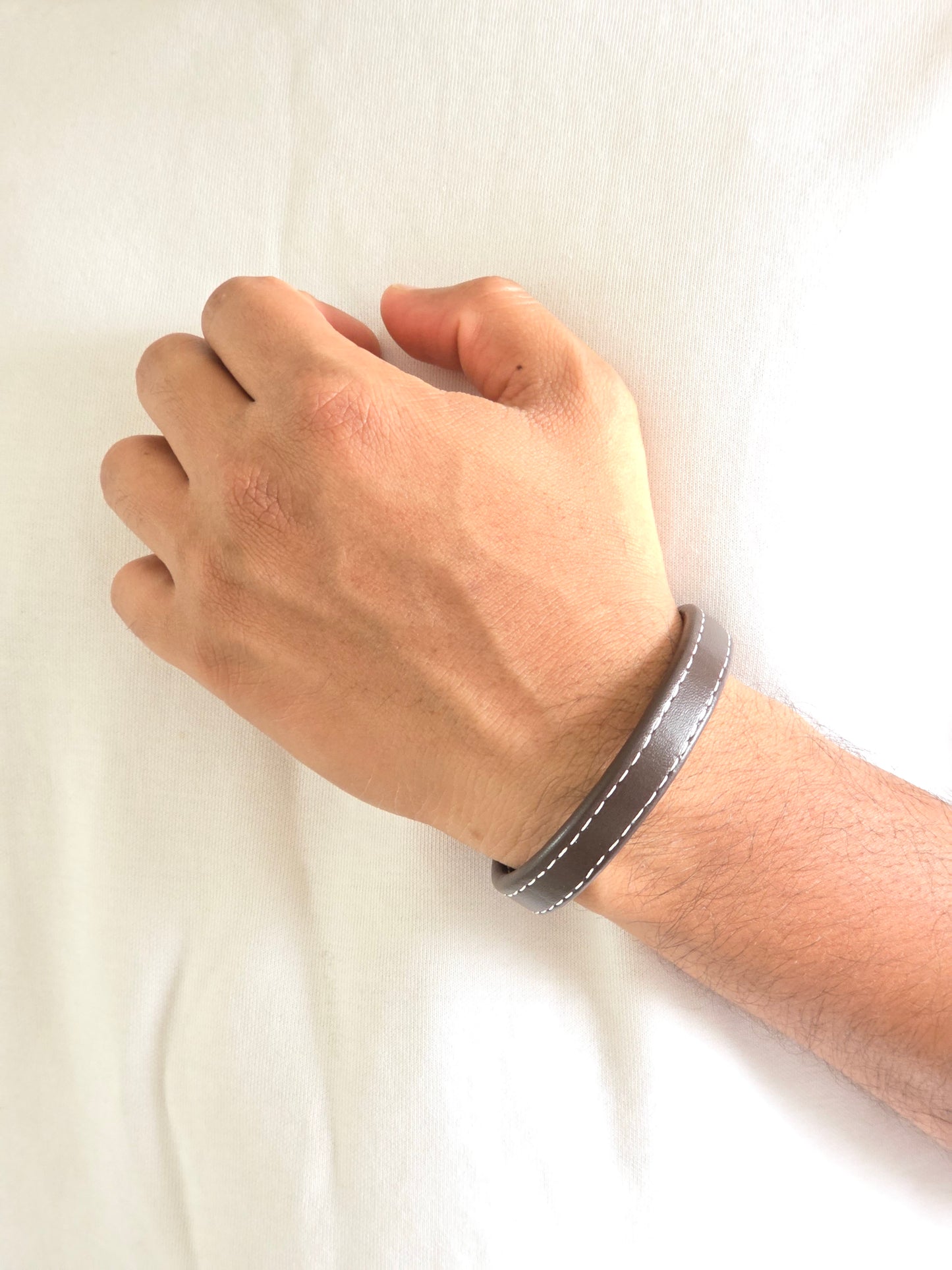 Brown Band Bracelet