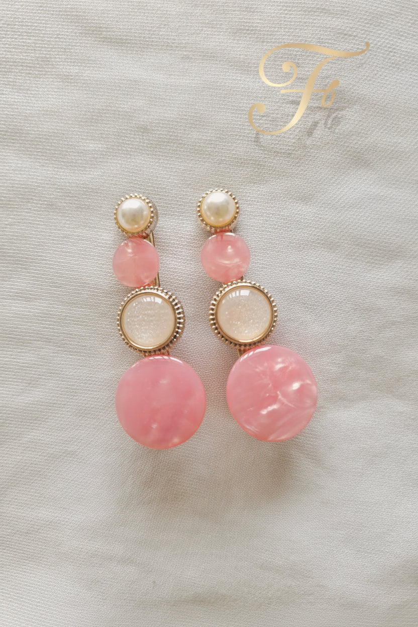Pastel Korean Hair Clips - Pair