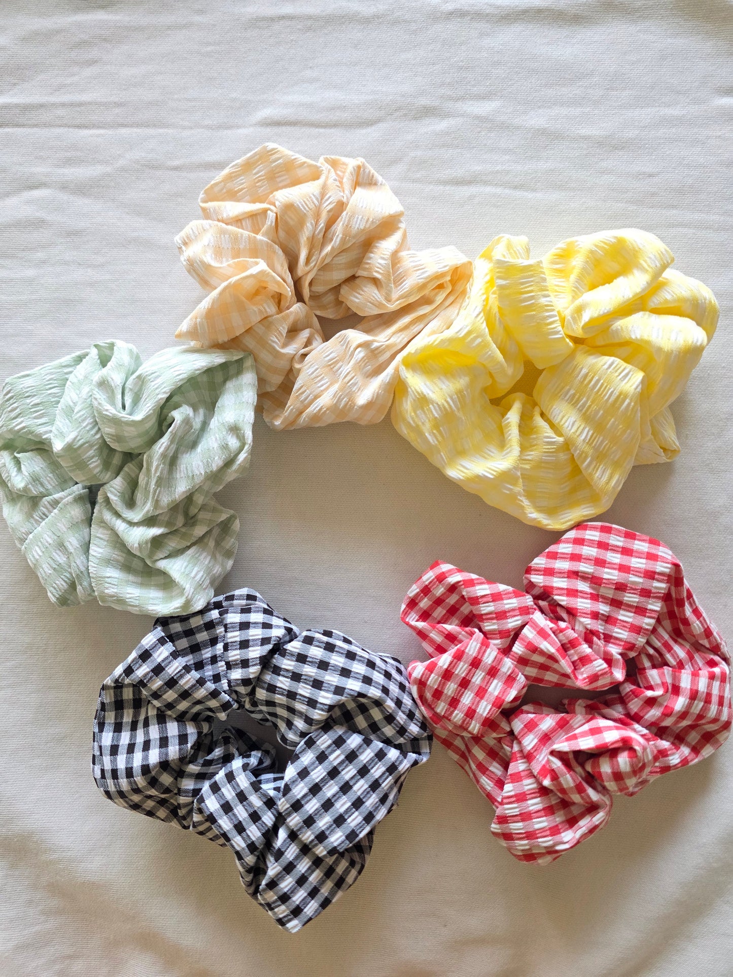 Hair Scrunchies