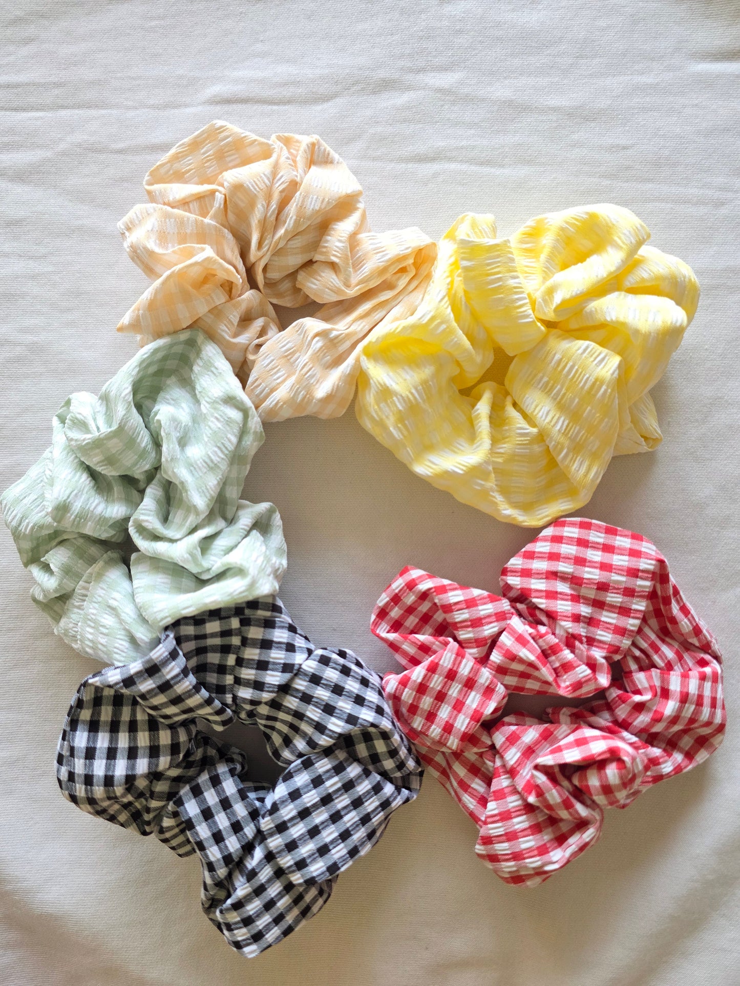 Hair Scrunchies