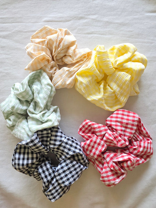 Hair Scrunchies