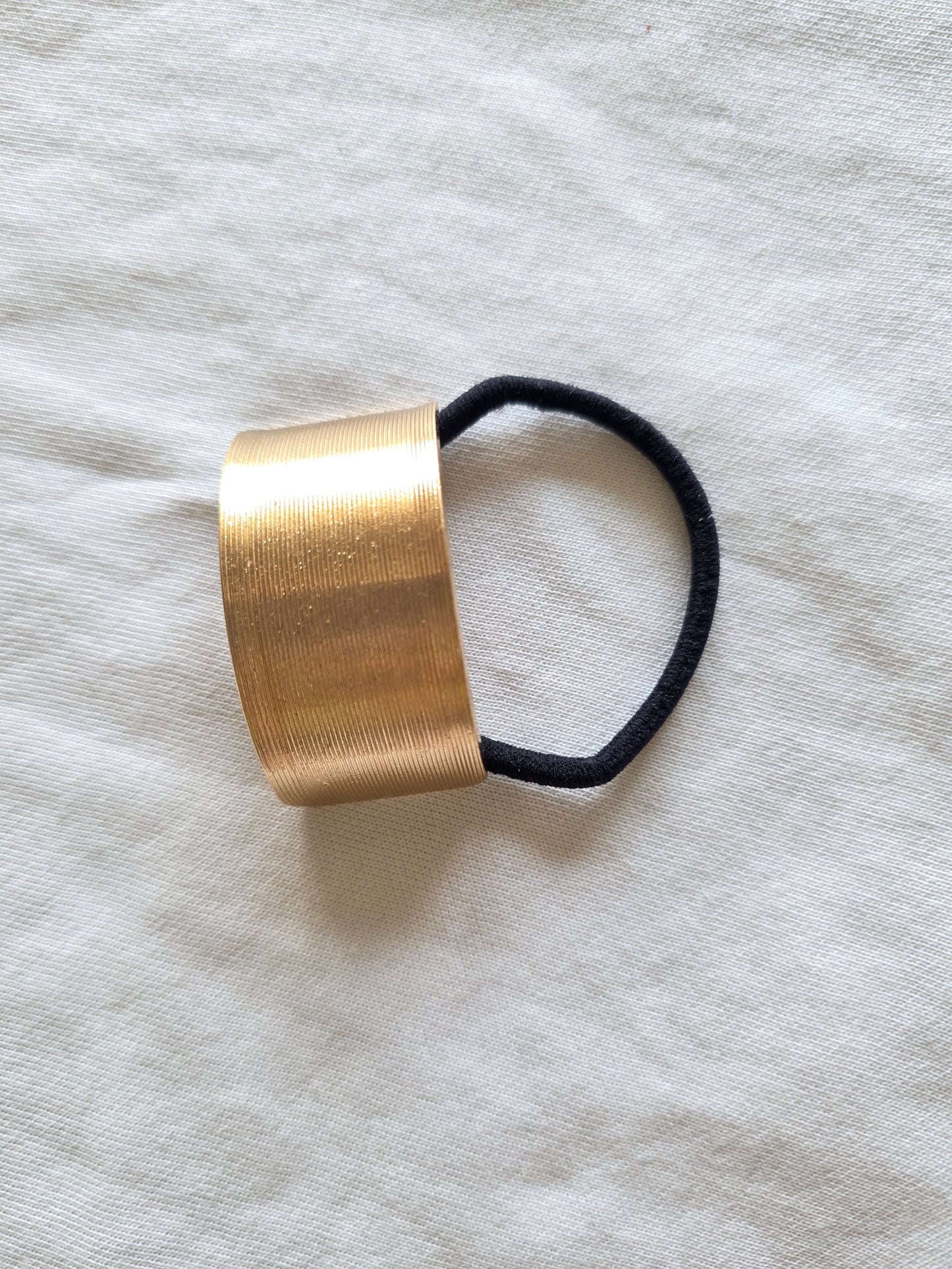 Metallic Hair Ties