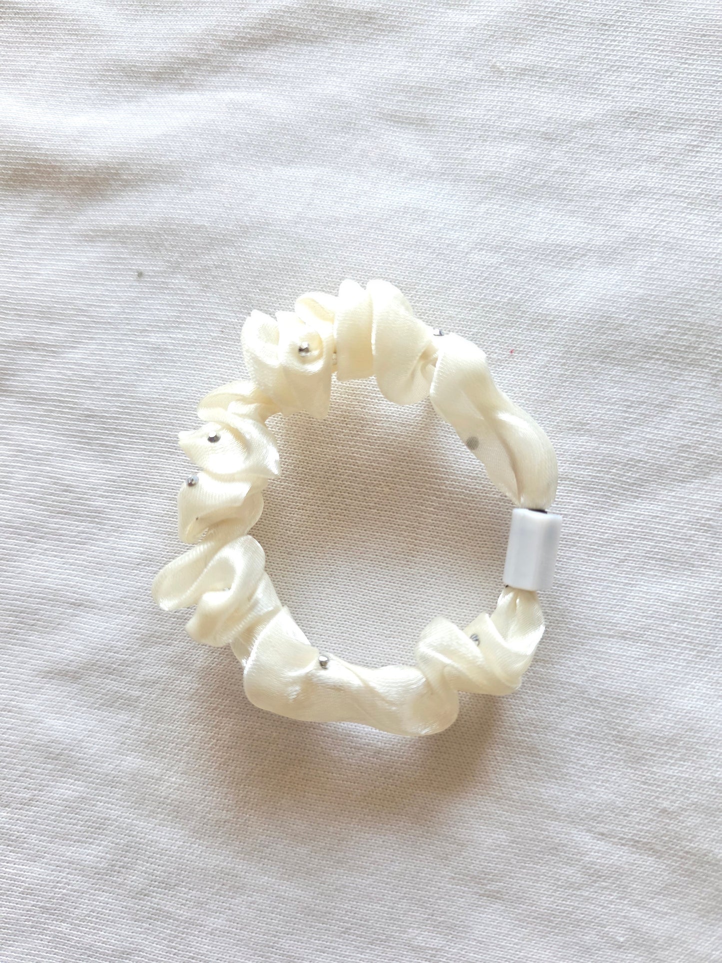 Glossy Hair Scrunchies (Small)