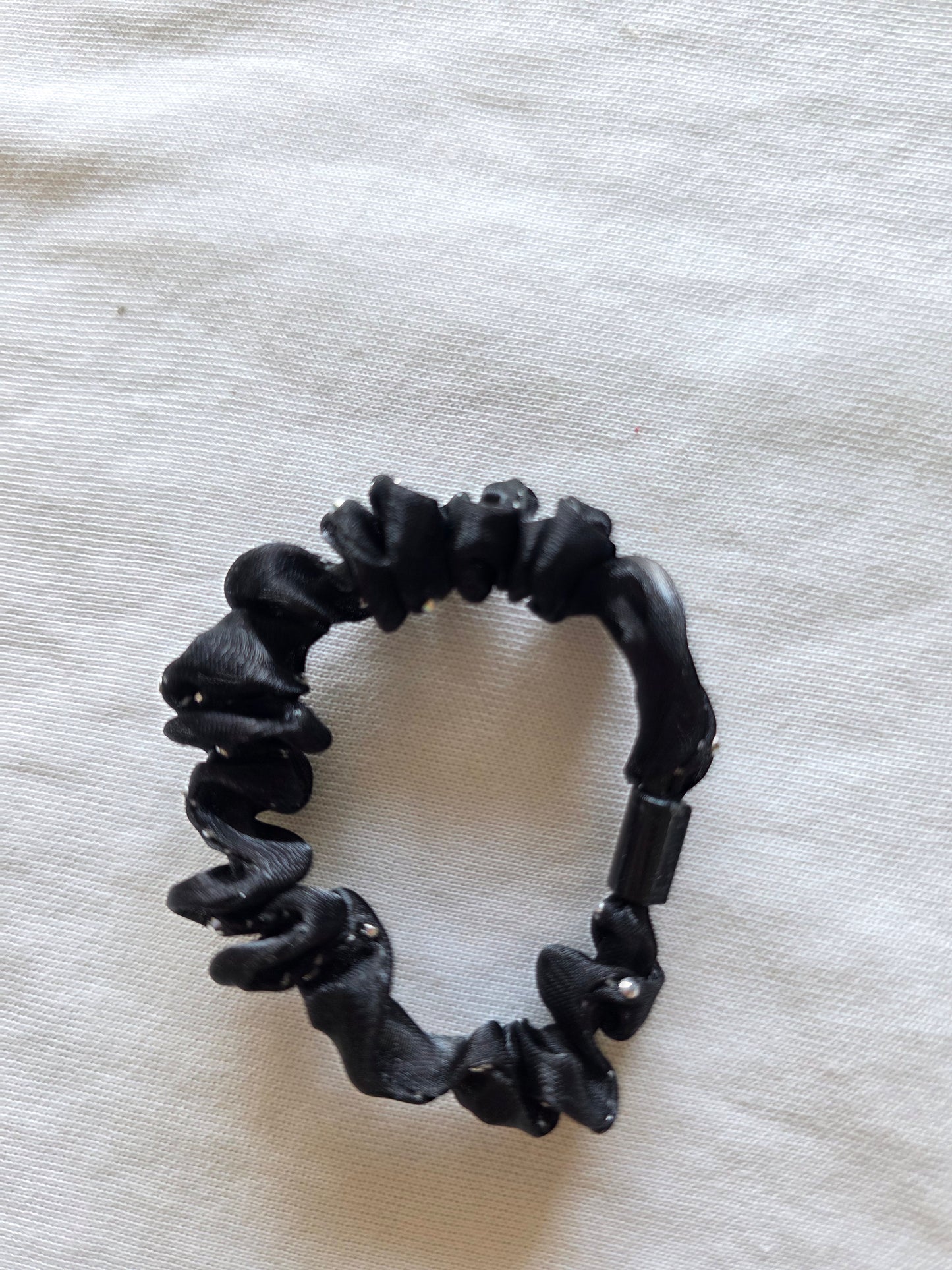 Glossy Hair Scrunchies (Small)