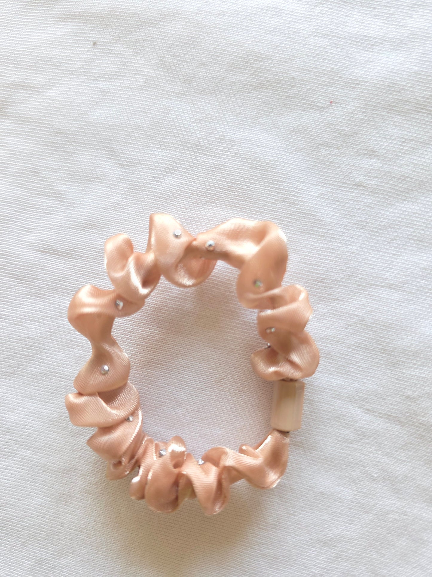 Glossy Hair Scrunchies (Small)