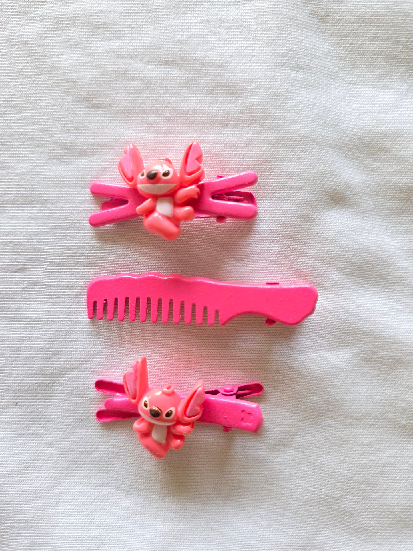 Kids Hair Clips -Pair